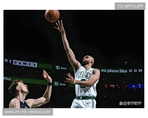 凯尔特人抢断带来直接上篮改写比分